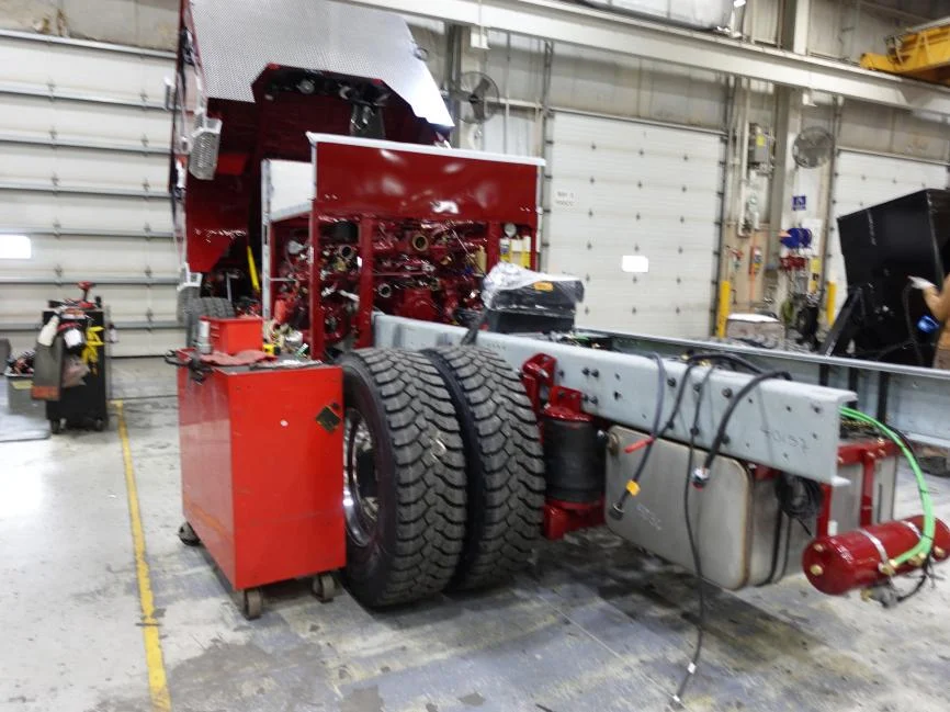 City of Syracuse, NY production progress photo from January 10, 2026 (img-011)