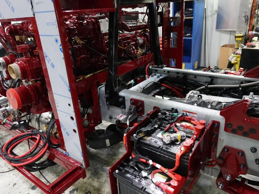 City of Syracuse, NY production progress photo from January 10, 2026 (img-013)