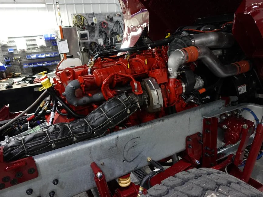 City of Syracuse, NY production progress photo from January 10, 2026 (img-014)