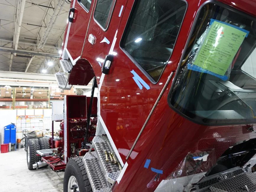 City of Syracuse, NY production progress photo from January 10, 2026 (img-015)