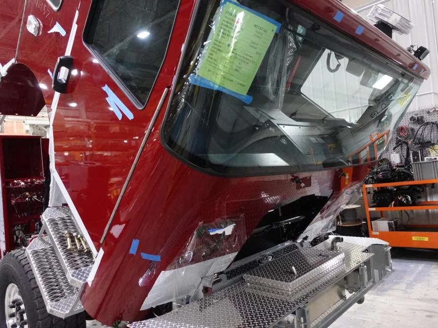 City of Syracuse, NY production progress photo from January 10, 2026 (img-018)