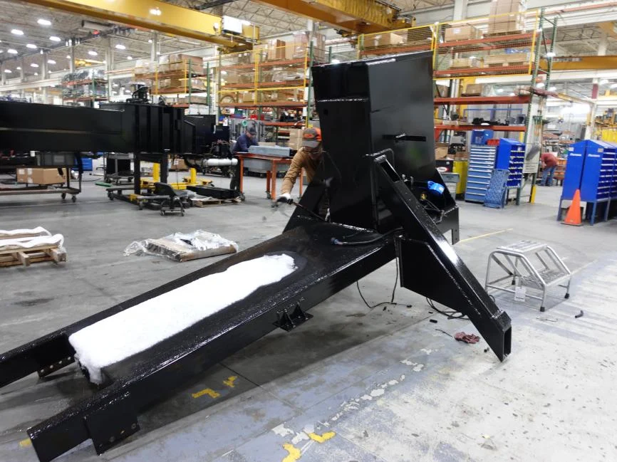 City of Syracuse, NY production progress photo from January 10, 2026 (img-020)