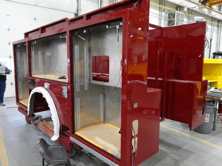 City of Syracuse, NY production progress photo from January 10, 2026 (img-023)