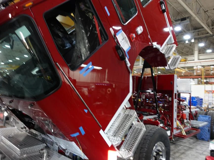 City of Syracuse, NY production progress photo from January 17, 2026 (img-007)