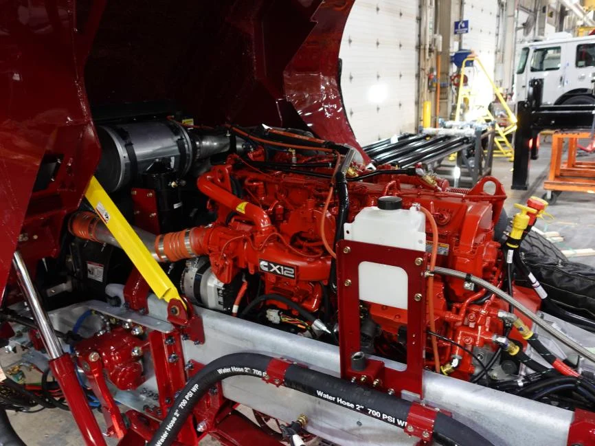 City of Syracuse, NY production progress photo from January 17, 2026 (img-008)