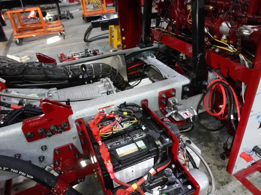 City of Syracuse, NY production progress photo from January 17, 2026 (img-009)