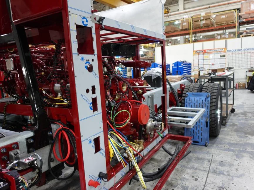 City of Syracuse, NY production progress photo from January 17, 2026 (img-011)