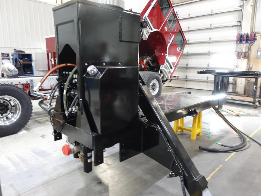 City of Syracuse, NY production progress photo from January 17, 2026 (img-015)