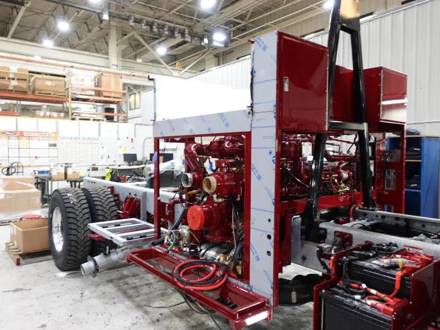 City of Syracuse, NY production progress photo from January 17, 2026 (img-016)