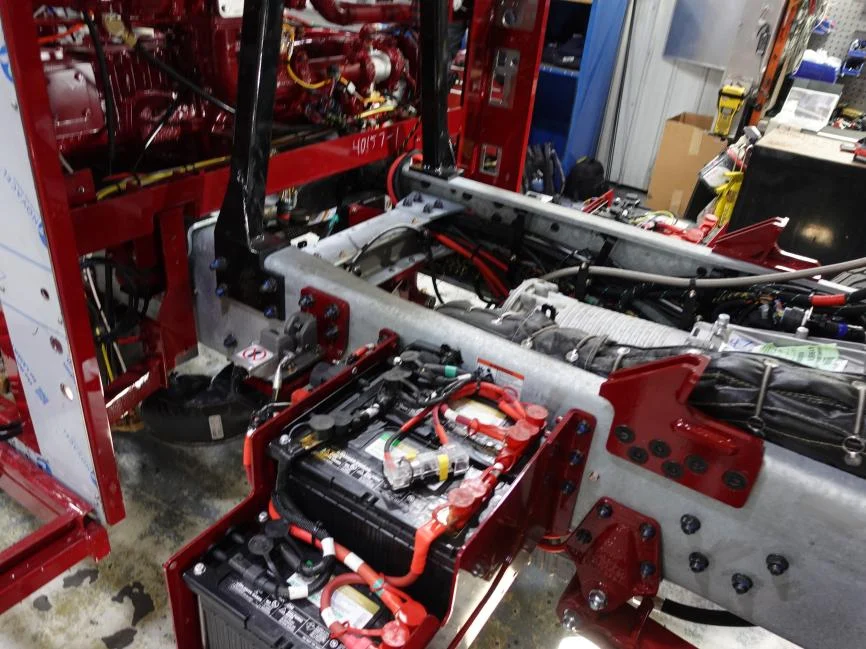 City of Syracuse, NY production progress photo from January 17, 2026 (img-017)