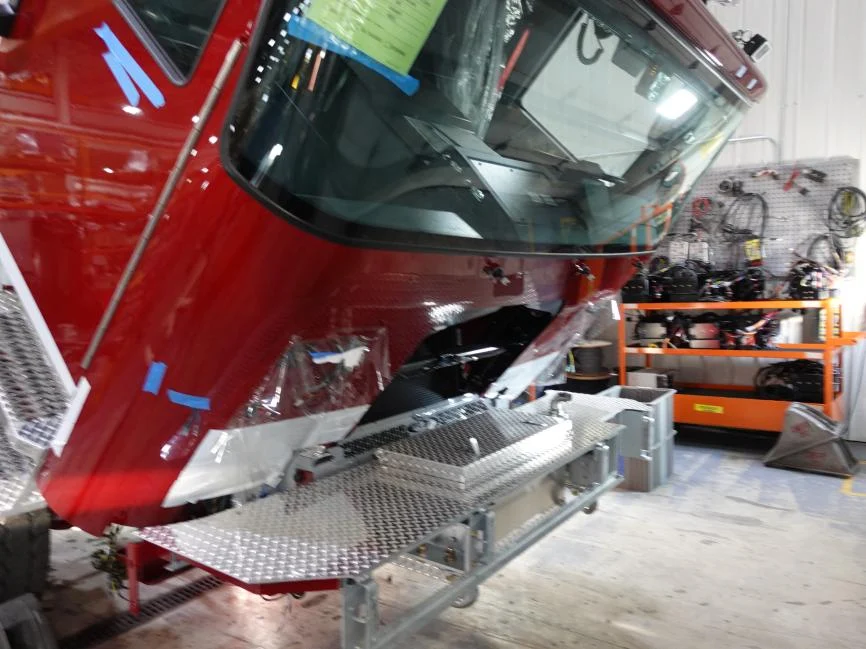 City of Syracuse, NY production progress photo from January 17, 2026 (img-022)