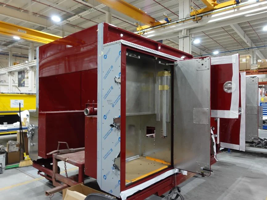 City of Syracuse, NY production progress photo from January 17, 2026 (img-024)