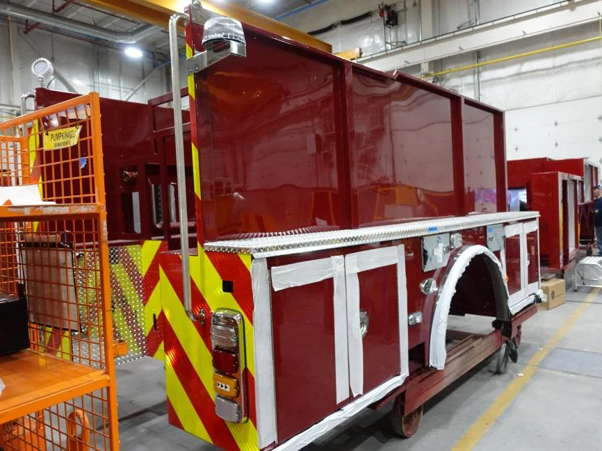 City of Syracuse, NY production progress photo from January 17, 2026 (img-026)