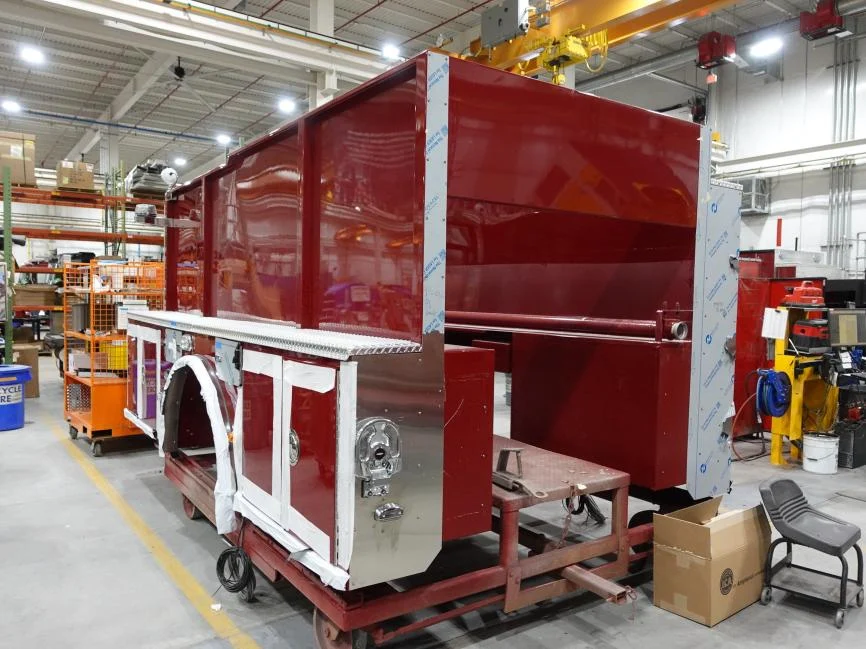 City of Syracuse, NY production progress photo from January 17, 2026 (img-027)