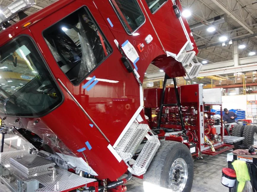 City of Syracuse, NY production progress photo from January 24, 2026 (img-007)