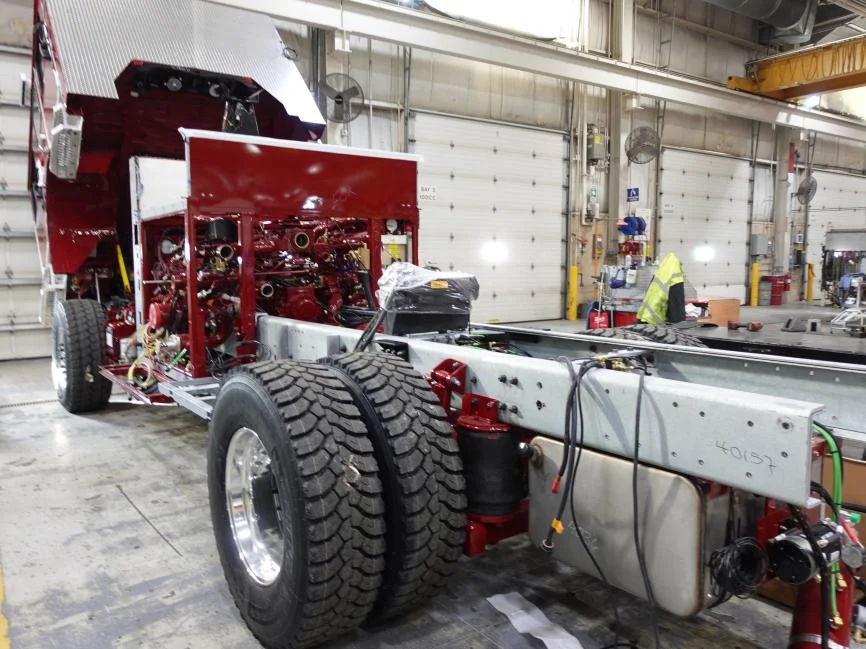 City of Syracuse, NY production progress photo from January 24, 2026 (img-009)