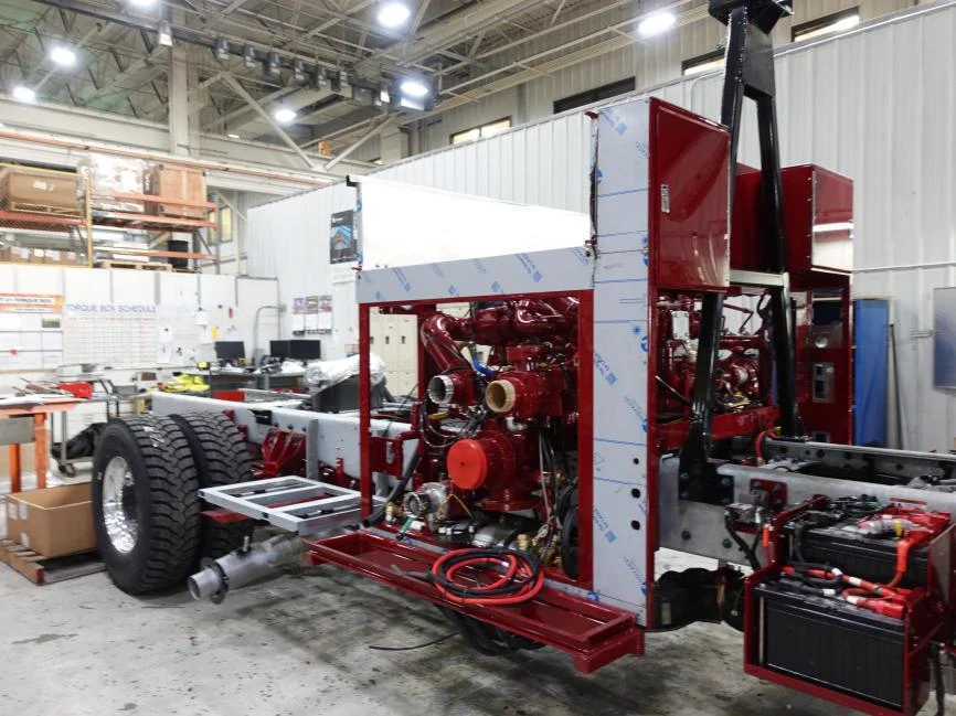 City of Syracuse, NY production progress photo from January 24, 2026 (img-011)