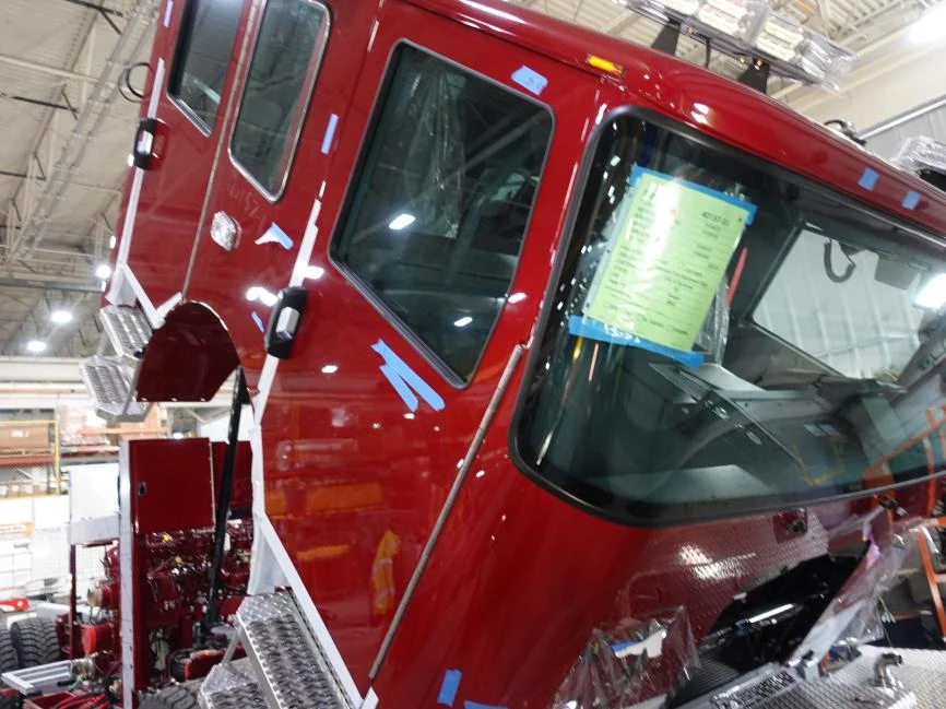 City of Syracuse, NY production progress photo from January 24, 2026 (img-012)