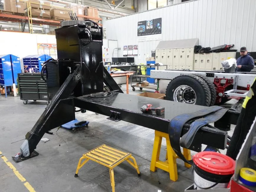 City of Syracuse, NY production progress photo from January 24, 2026 (img-015)