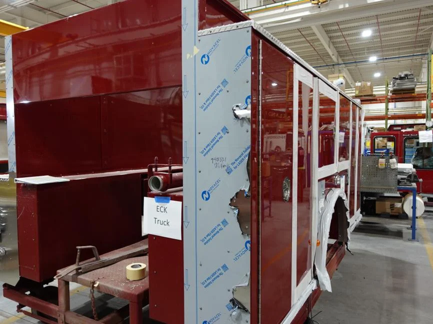 City of Syracuse, NY production progress photo from January 24, 2026 (img-017)