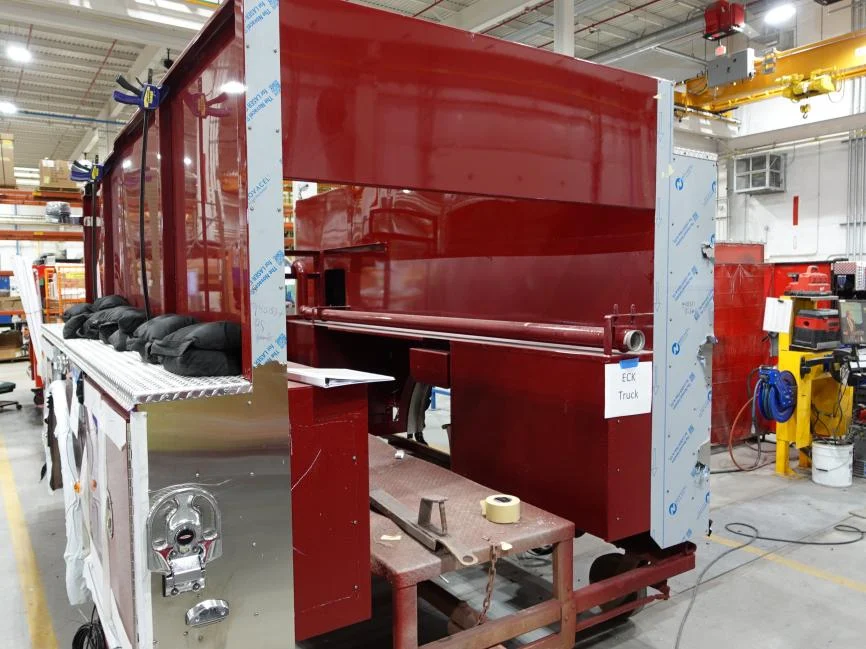 City of Syracuse, NY production progress photo from January 24, 2026 (img-020)