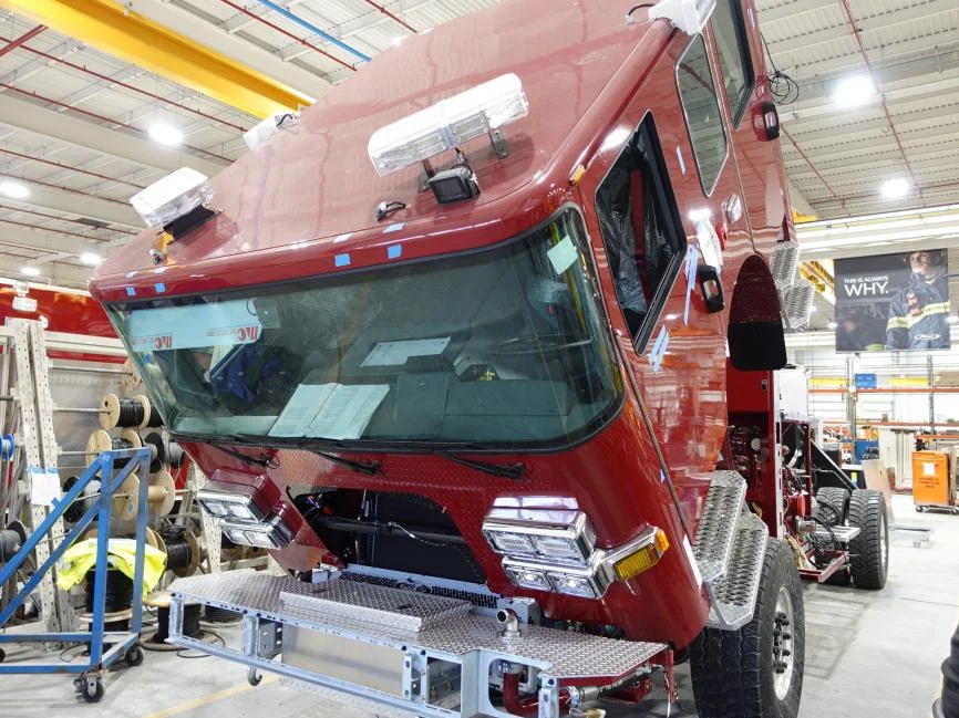 City of Syracuse, NY production progress photo from January 31, 2026 (img-007)