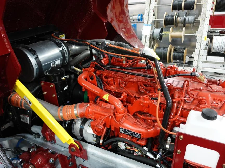 City of Syracuse, NY production progress photo from January 31, 2026 (img-008)