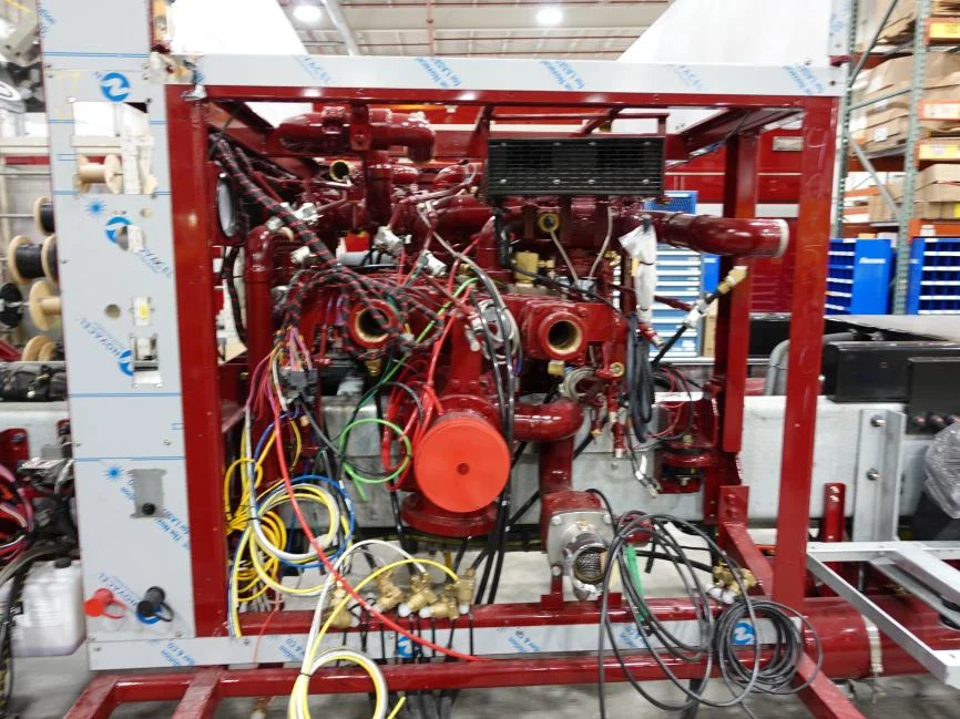 City of Syracuse, NY production progress photo from January 31, 2026 (img-010)