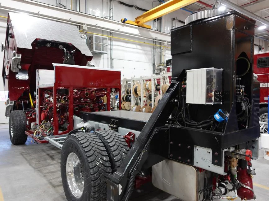 City of Syracuse, NY production progress photo from January 31, 2026 (img-011)