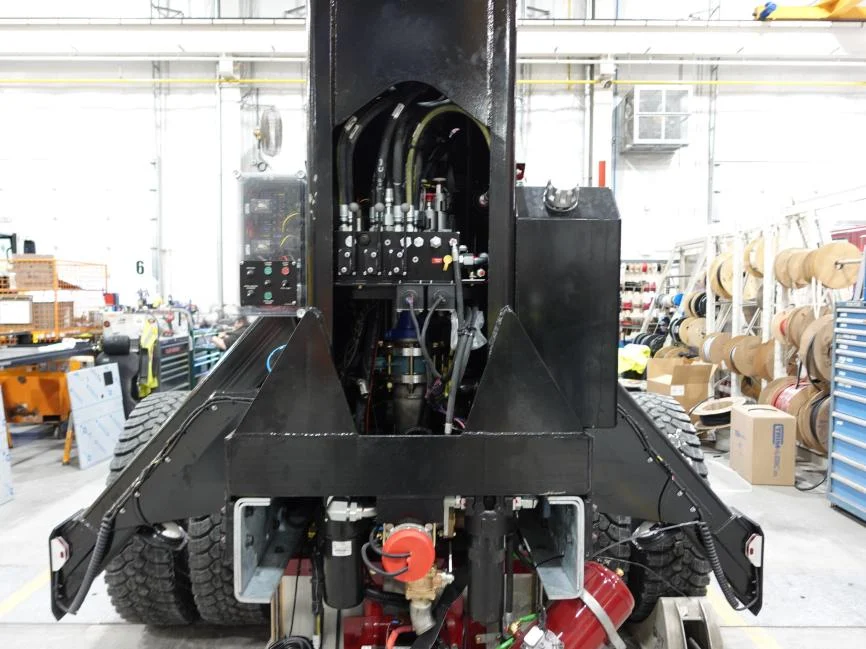 City of Syracuse, NY production progress photo from January 31, 2026 (img-012)