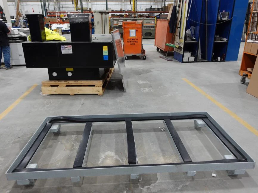 City of Syracuse, NY production progress photo from January 31, 2026 (img-013)