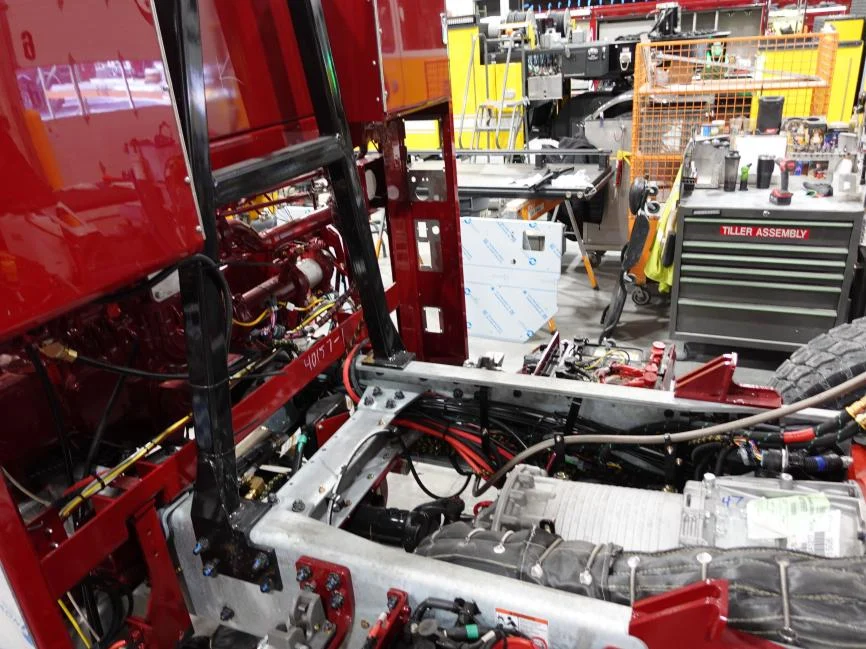 City of Syracuse, NY production progress photo from January 31, 2026 (img-016)