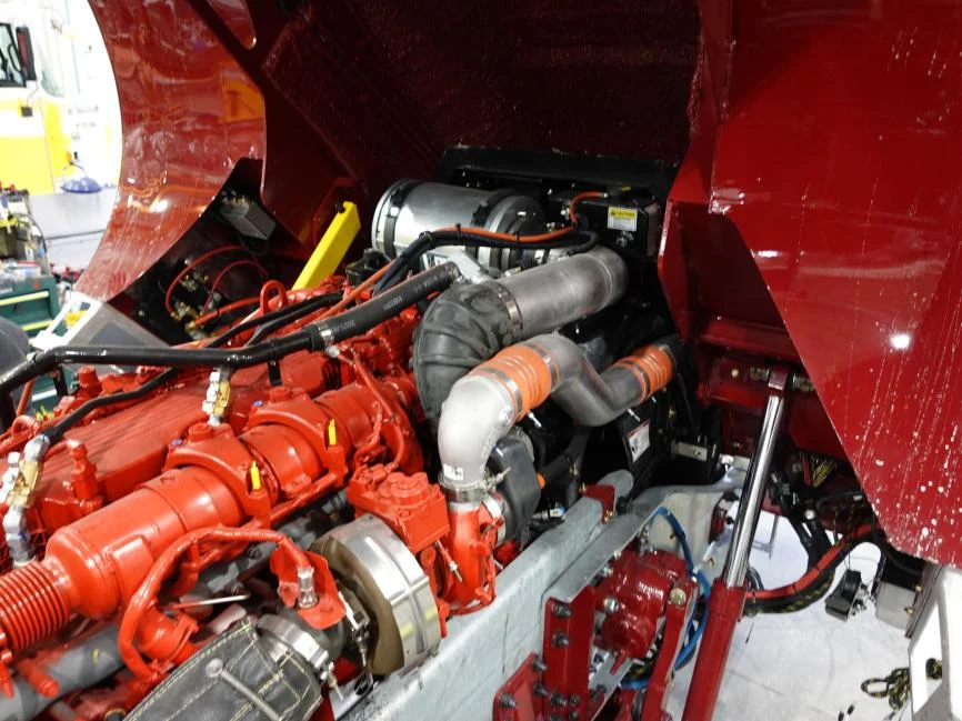 City of Syracuse, NY production progress photo from January 31, 2026 (img-017)