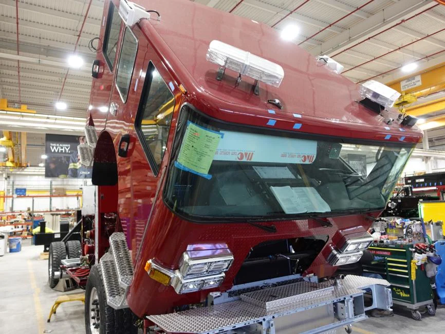 City of Syracuse, NY production progress photo from January 31, 2026 (img-018)