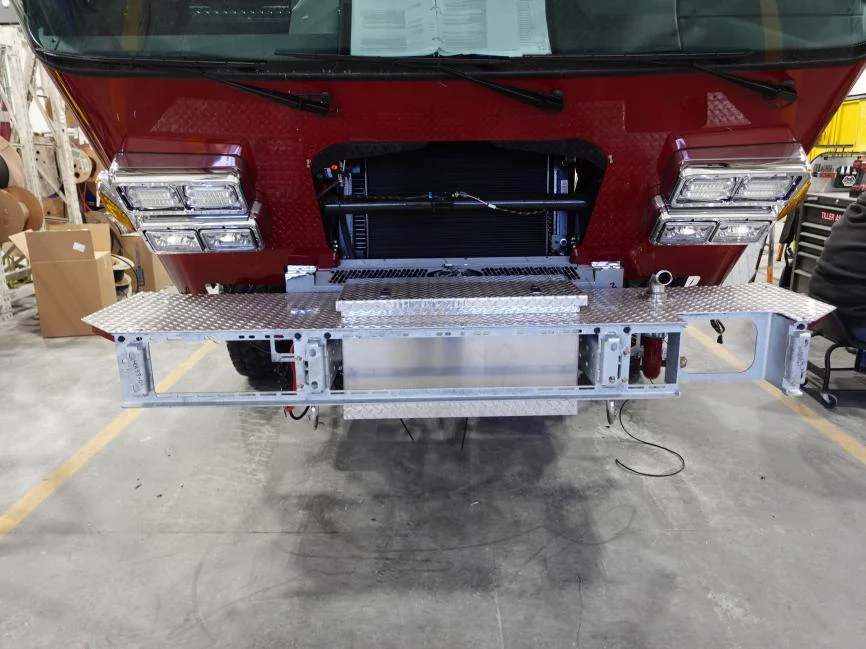 City of Syracuse, NY production progress photo from January 31, 2026 (img-020)