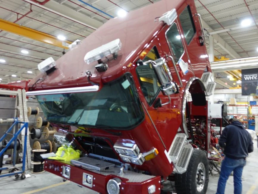 City of Syracuse, NY production progress photo from February 7, 2026 (img-007)