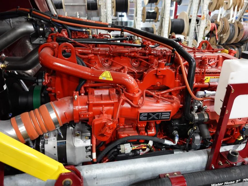 City of Syracuse, NY production progress photo from February 7, 2026 (img-008)