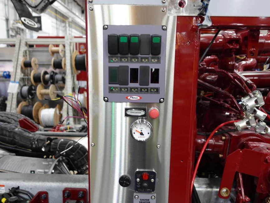 City of Syracuse, NY production progress photo from February 7, 2026 (img-010)