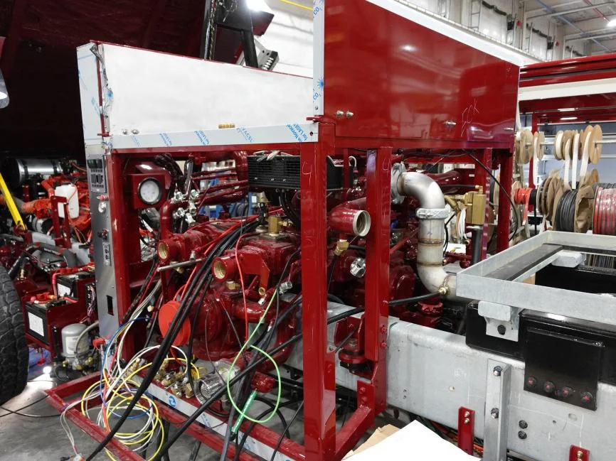 City of Syracuse, NY production progress photo from February 7, 2026 (img-013)