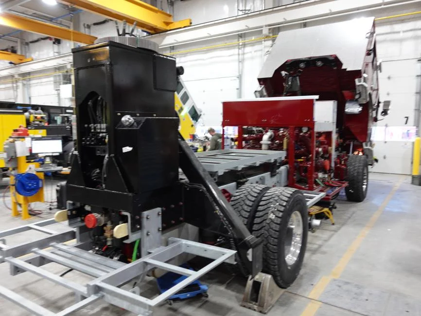 City of Syracuse, NY production progress photo from February 7, 2026 (img-017)