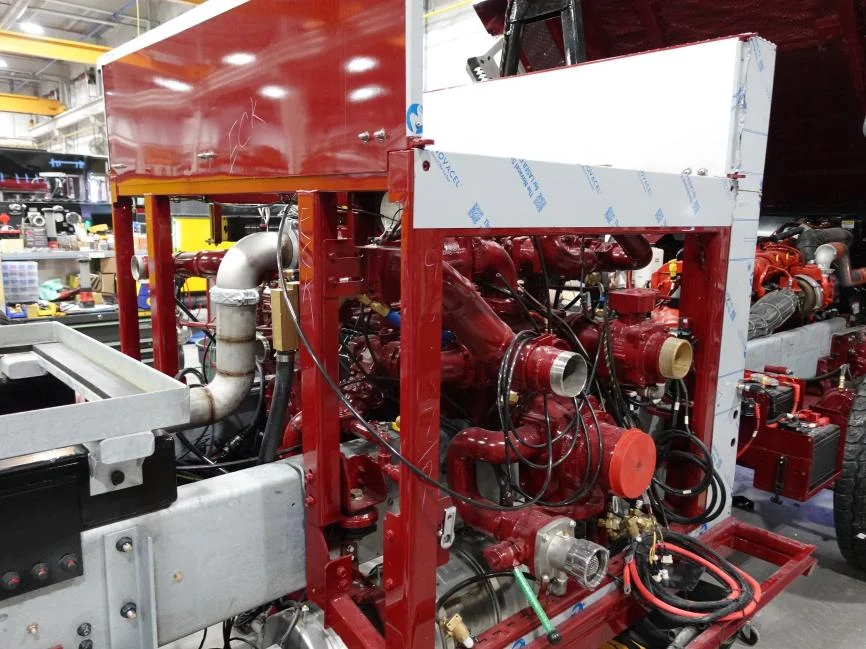 City of Syracuse, NY production progress photo from February 7, 2026 (img-018)