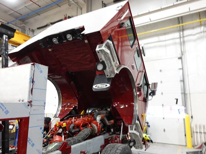 City of Syracuse, NY production progress photo from February 7, 2026 (img-019)