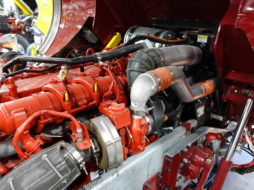 City of Syracuse, NY production progress photo from February 7, 2026 (img-020)