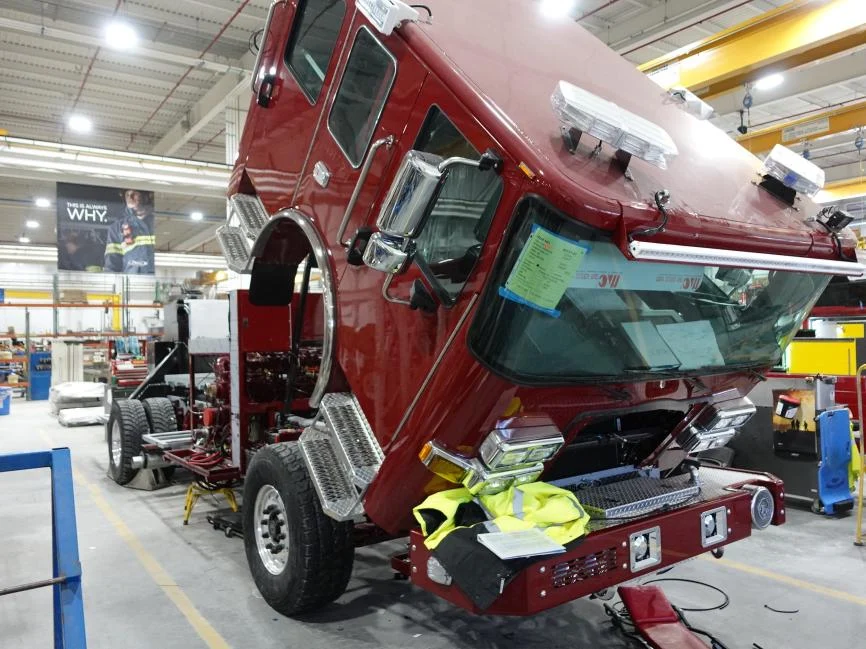 City of Syracuse, NY production progress photo from February 7, 2026 (img-021)