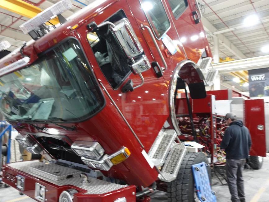 City of Syracuse, NY production progress photo from February 7, 2026 (img-024)