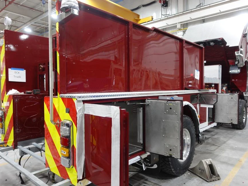 City of Syracuse, NY production progress photo from February 7, 2026 (img-027)