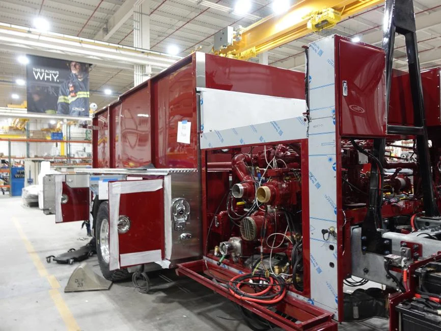 City of Syracuse, NY production progress photo from February 7, 2026 (img-028)