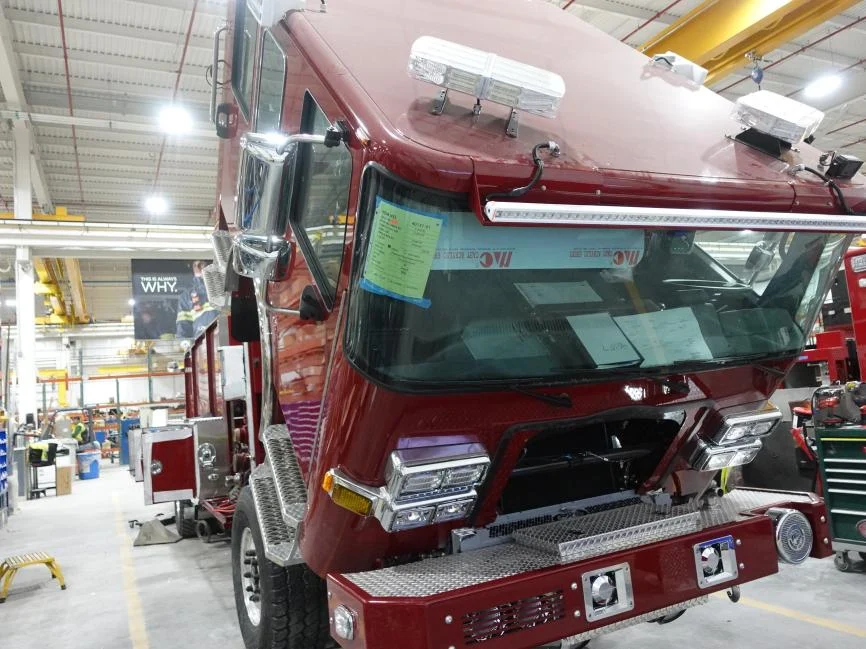 City of Syracuse, NY production progress photo from February 7, 2026 (img-029)