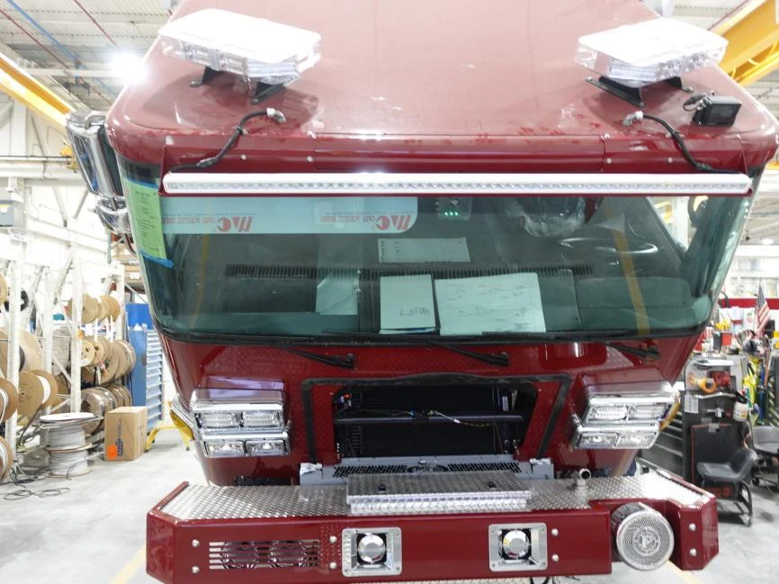 City of Syracuse, NY production progress photo from February 7, 2026 (img-030)