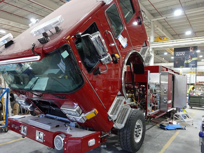 City of Syracuse, NY production progress photo from February 14, 2026 (img-007)